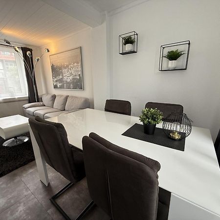 Fachwerkhaus Mit 2 Getrennten Schlafzimmern, Wohnzimmer Und Kueche Bückeburg Εξωτερικό φωτογραφία