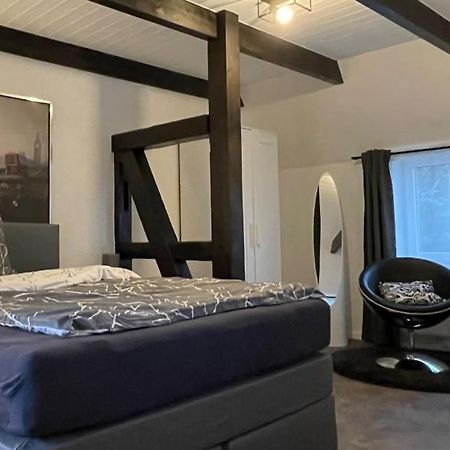 Fachwerkhaus Mit 2 Getrennten Schlafzimmern, Wohnzimmer Und Kueche Bückeburg Εξωτερικό φωτογραφία