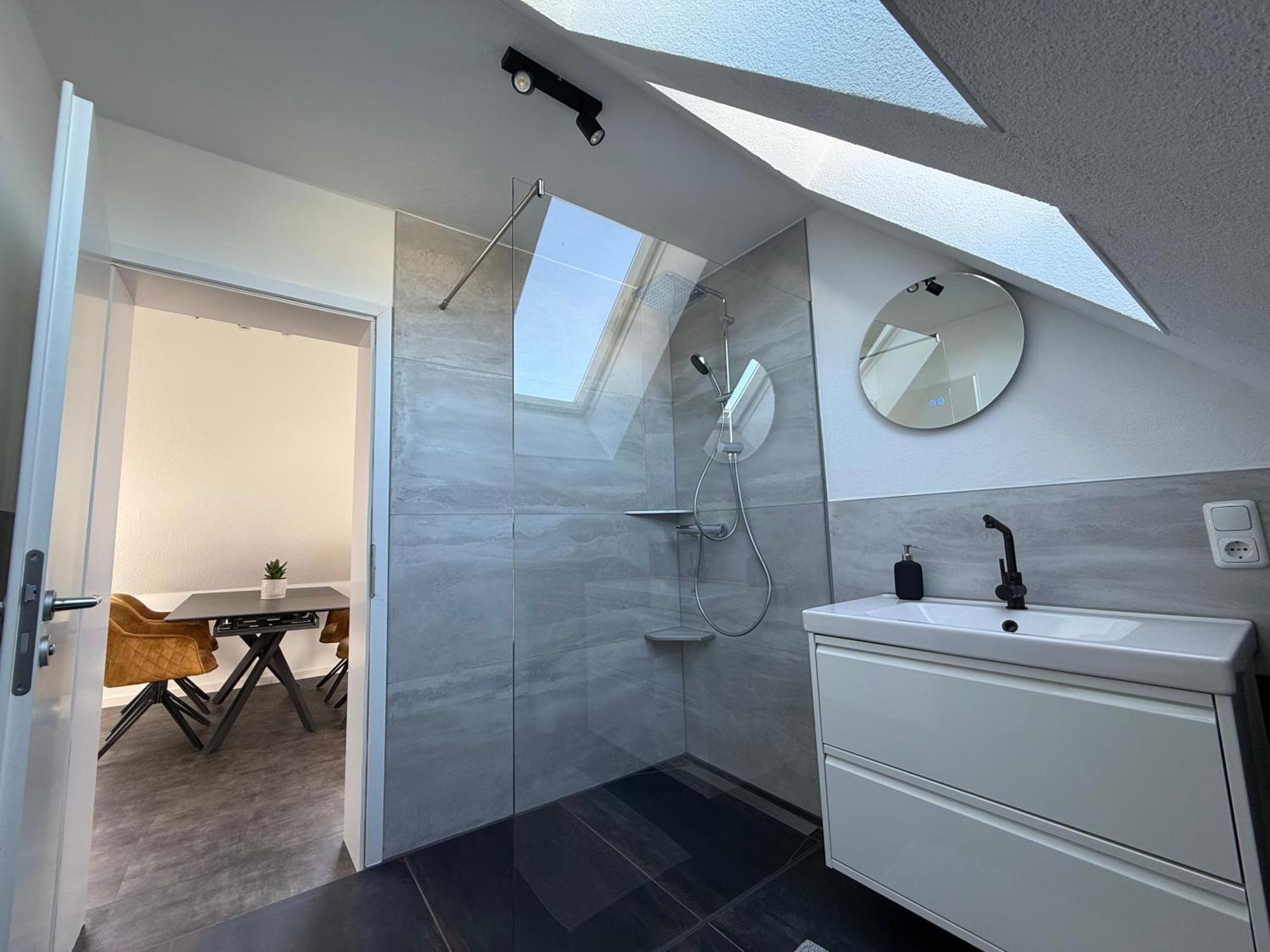Fachwerkhaus Mit 2 Getrennten Schlafzimmern, Wohnzimmer Und Kueche Bückeburg Εξωτερικό φωτογραφία